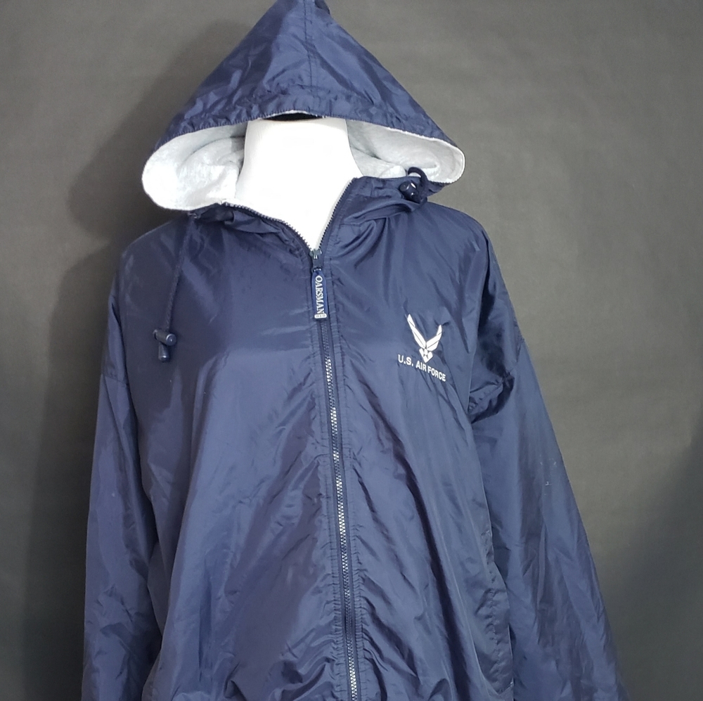 US AIR FORCE jacket.  Size XL